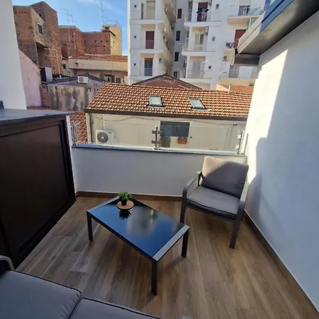 Appartement Angel House Oasi à Catane Extérieur photo